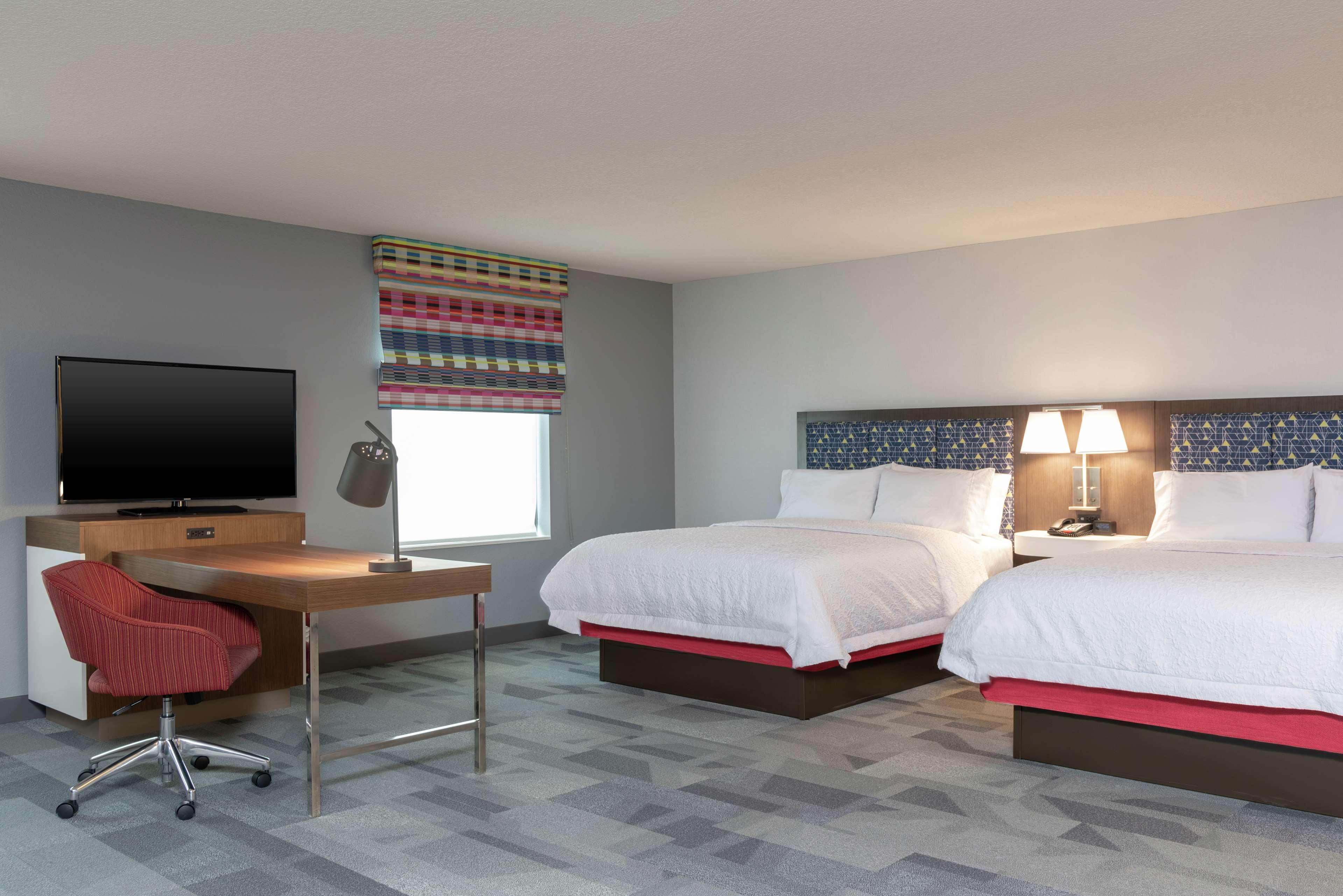Hampton Inn&Suites Xenia Dayton Zewnętrze zdjęcie
