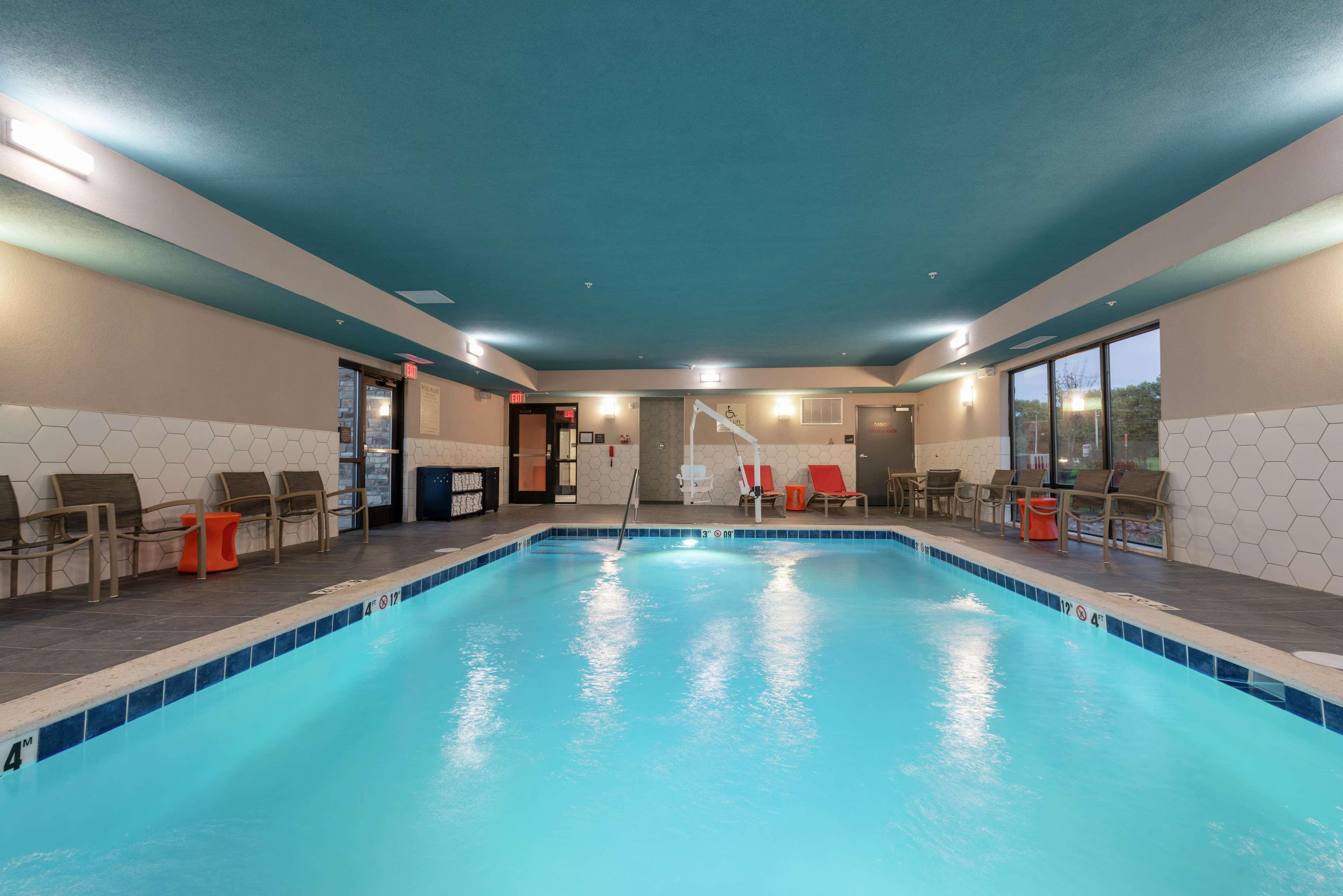 Hampton Inn&Suites Xenia Dayton Zewnętrze zdjęcie