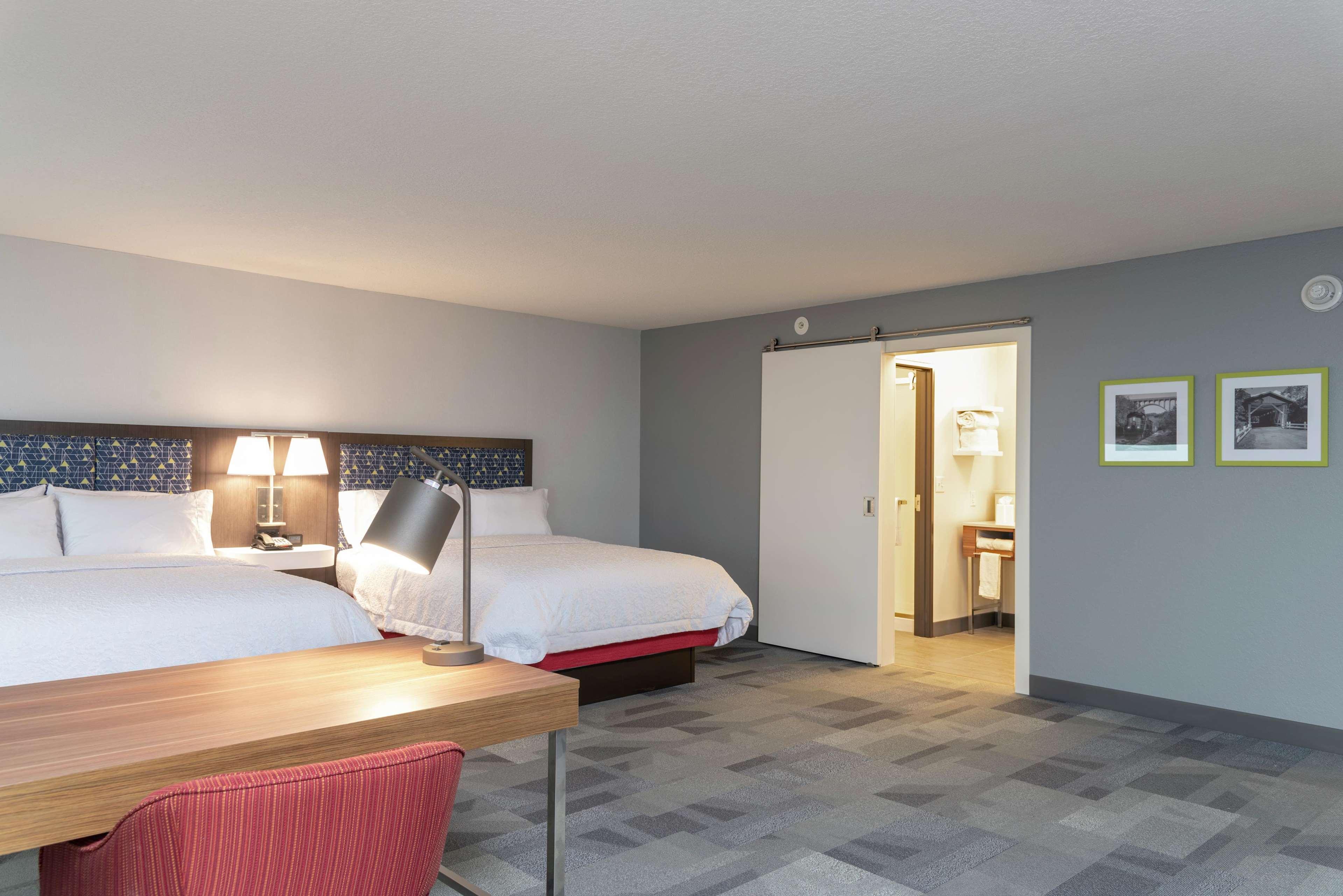 Hampton Inn&Suites Xenia Dayton Zewnętrze zdjęcie