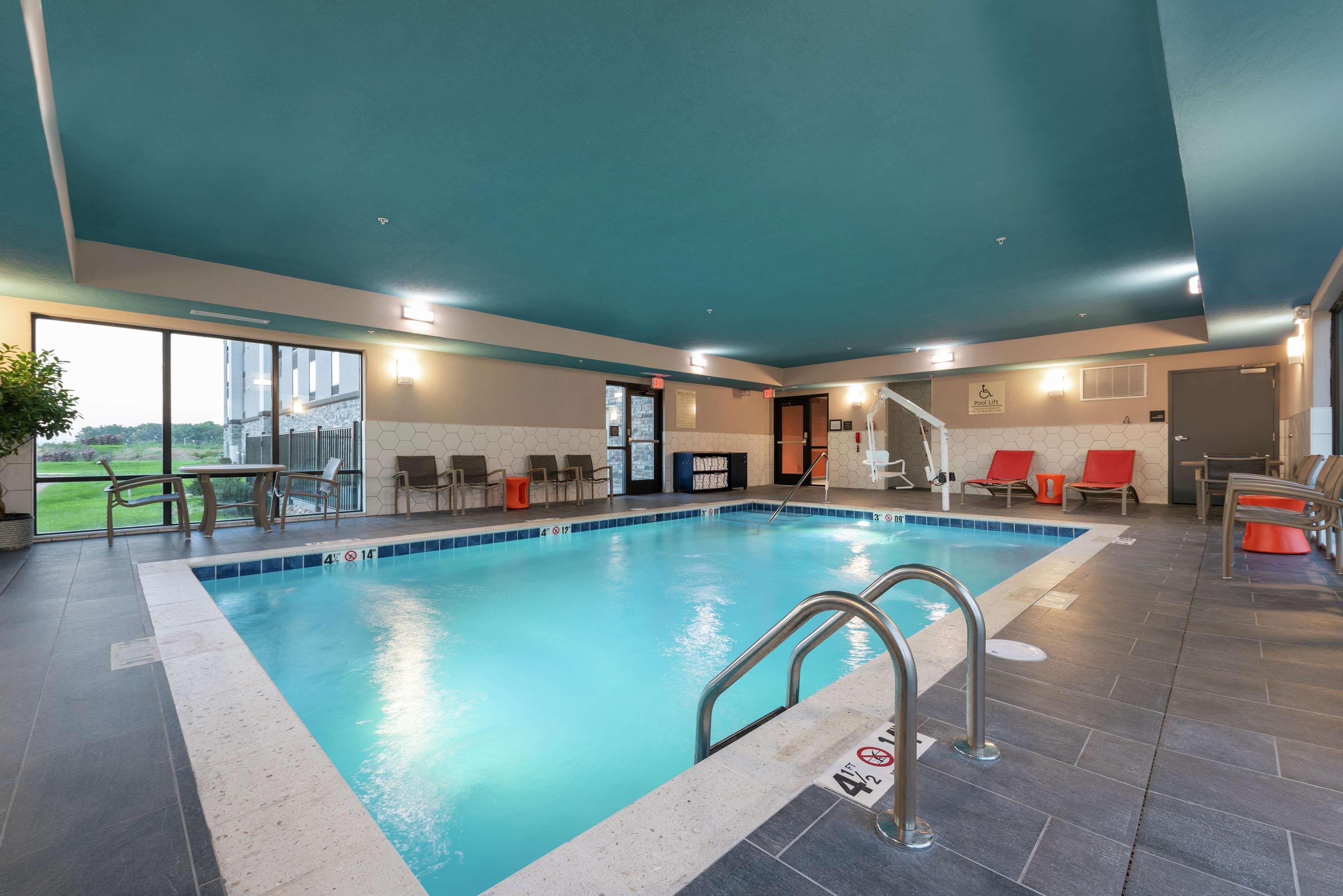 Hampton Inn&Suites Xenia Dayton Zewnętrze zdjęcie