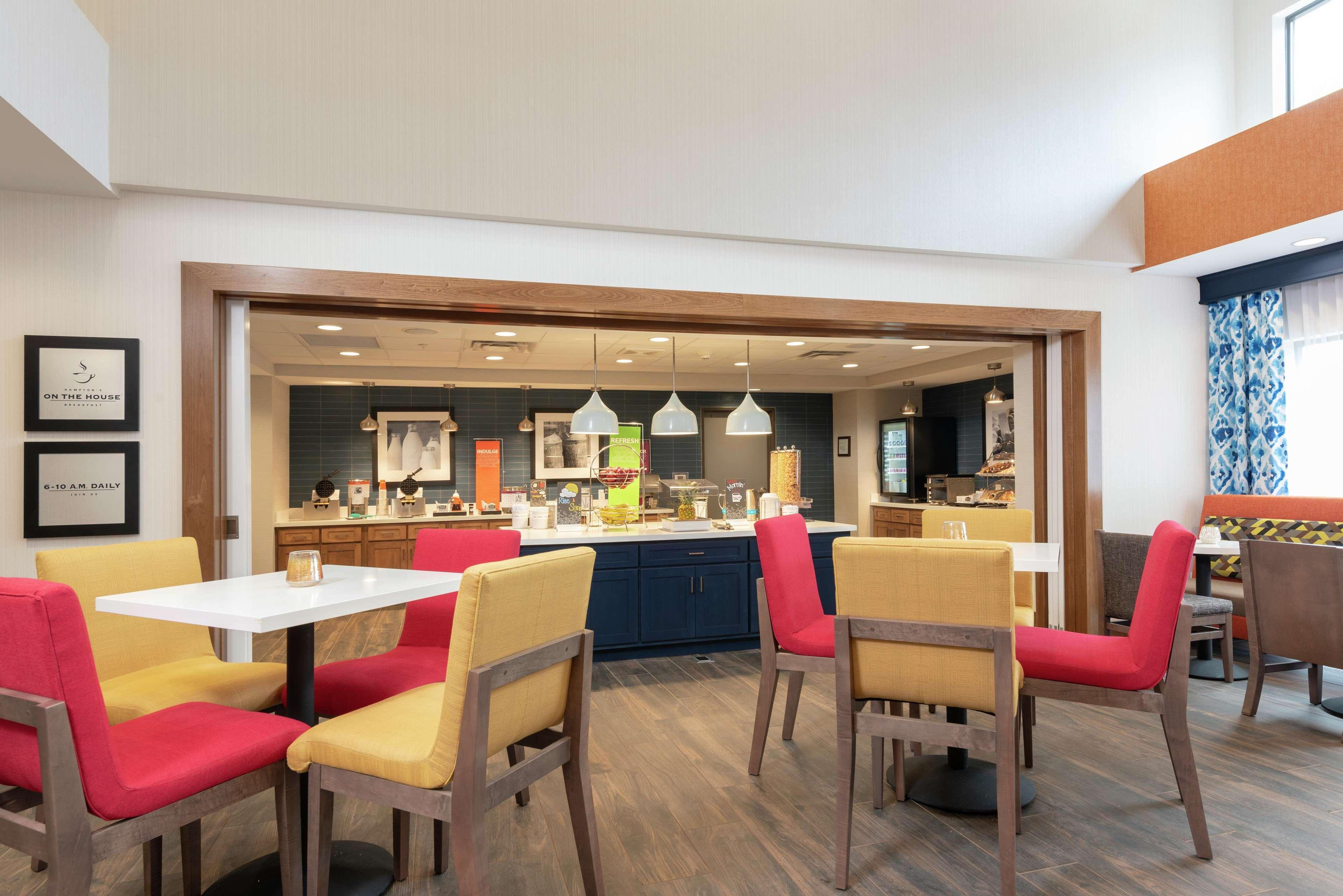 Hampton Inn&Suites Xenia Dayton Zewnętrze zdjęcie