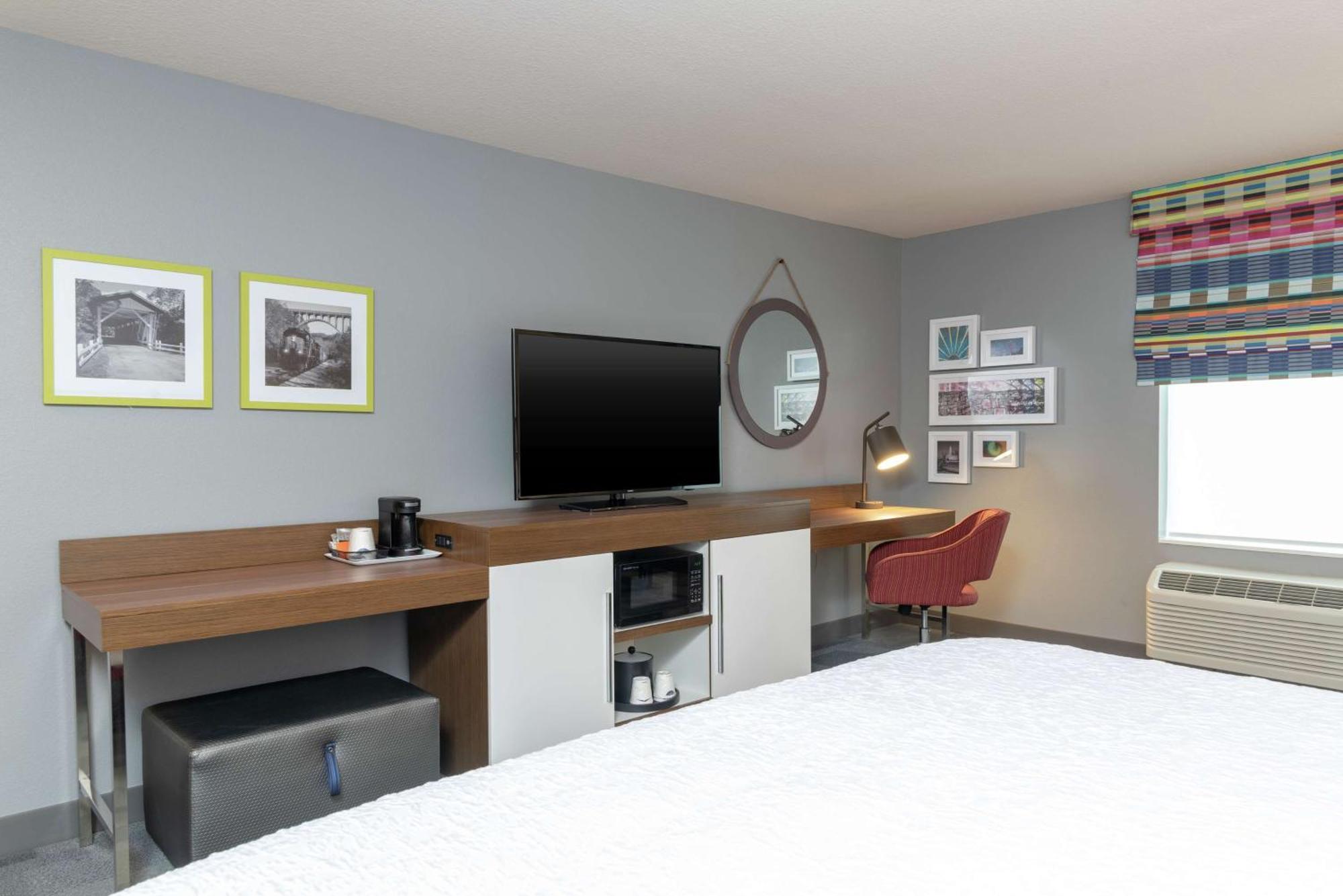 Hampton Inn&Suites Xenia Dayton Zewnętrze zdjęcie