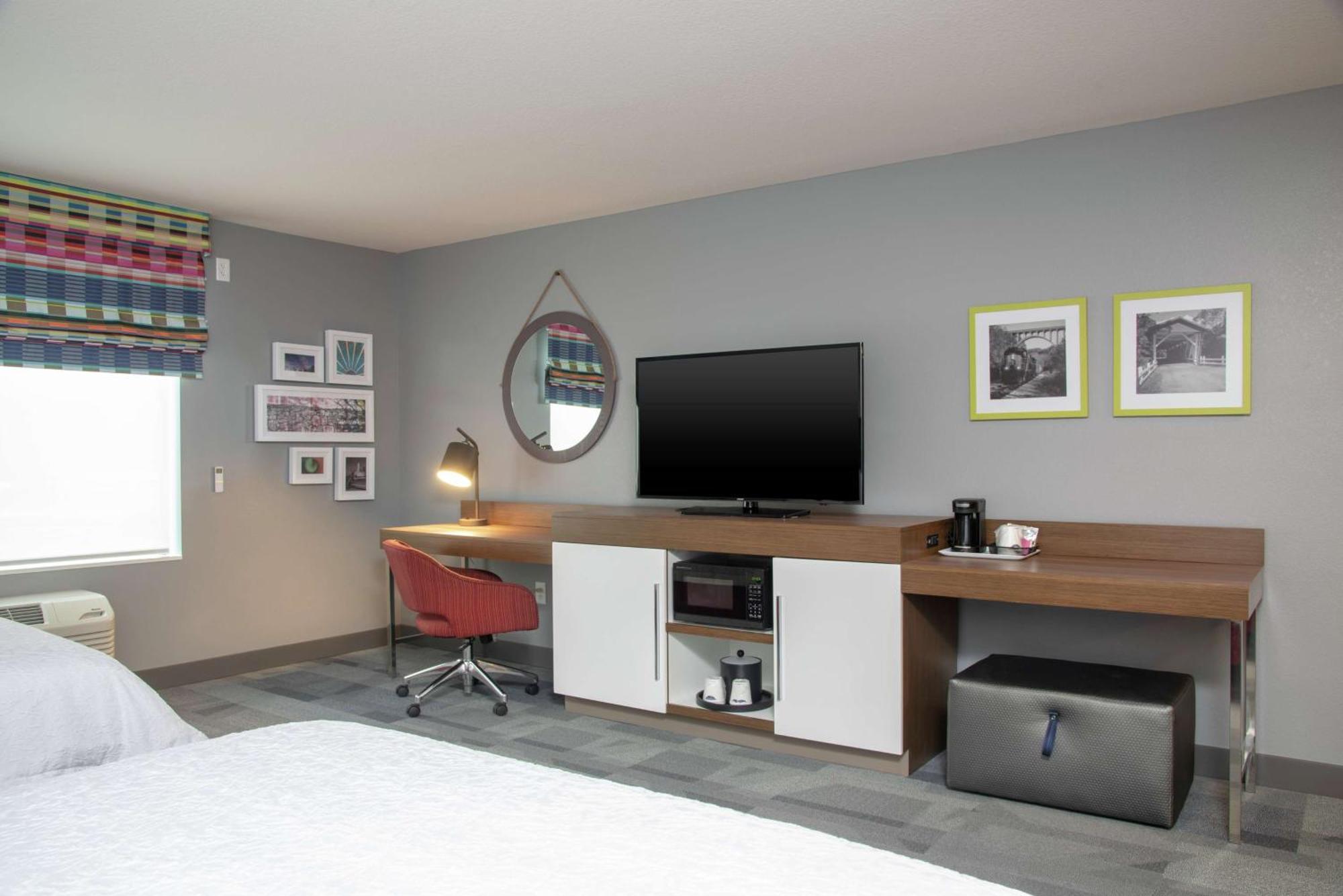 Hampton Inn&Suites Xenia Dayton Zewnętrze zdjęcie