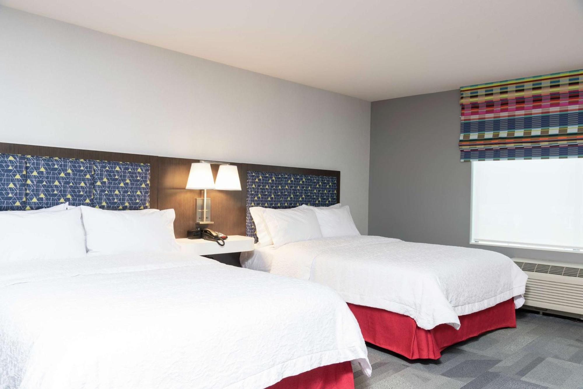 Hampton Inn&Suites Xenia Dayton Zewnętrze zdjęcie
