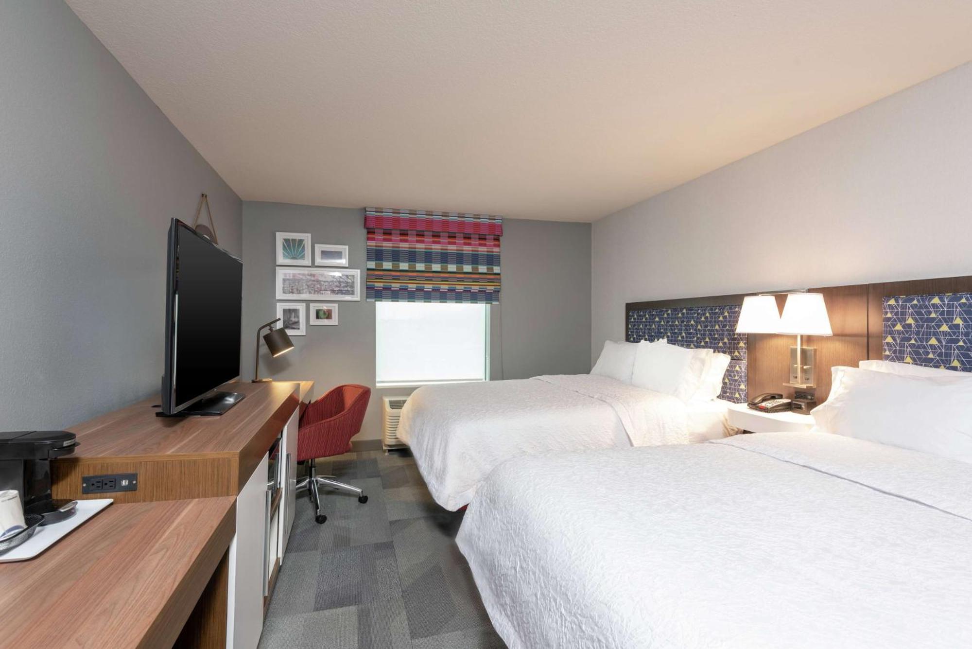 Hampton Inn&Suites Xenia Dayton Zewnętrze zdjęcie
