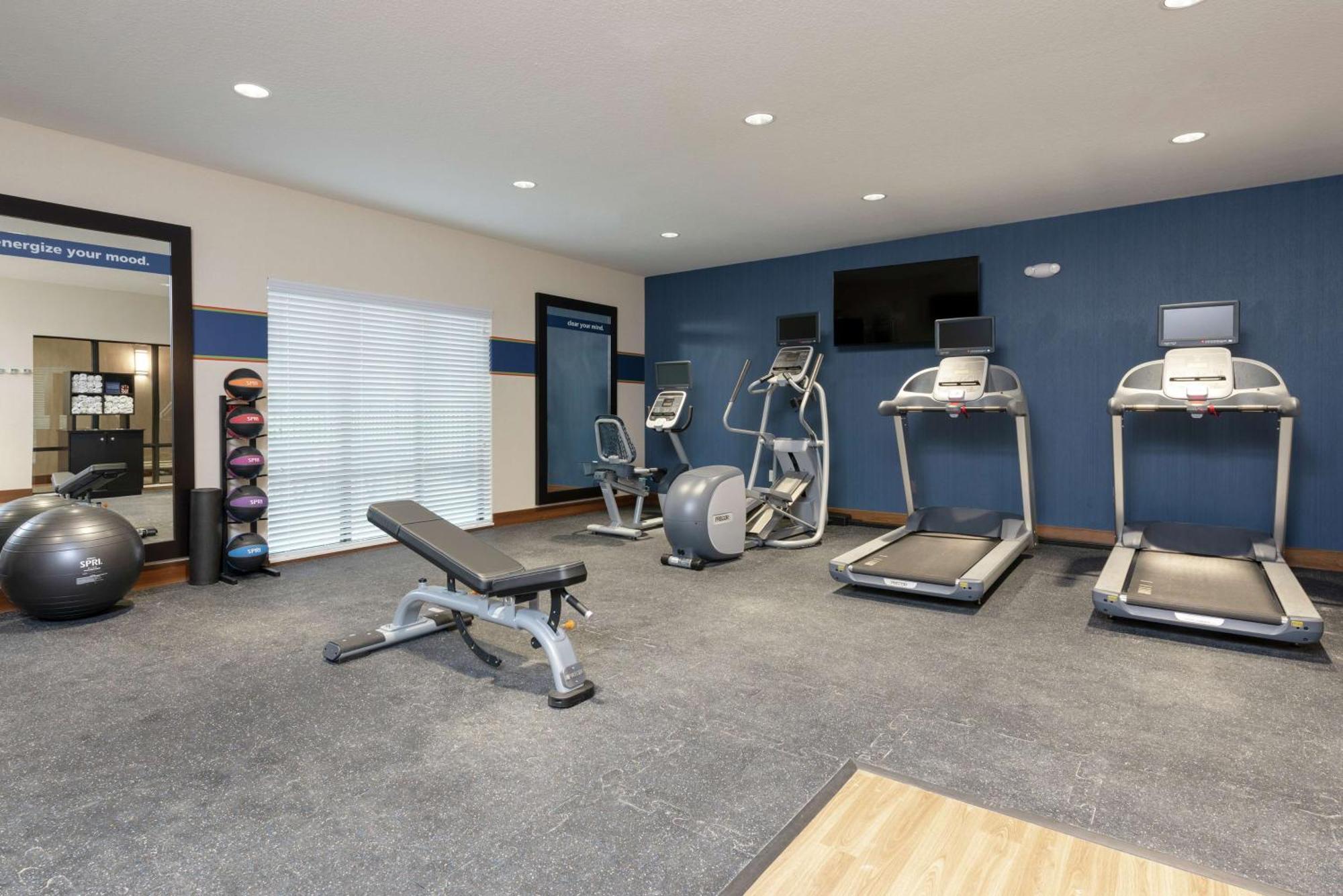 Hampton Inn&Suites Xenia Dayton Zewnętrze zdjęcie