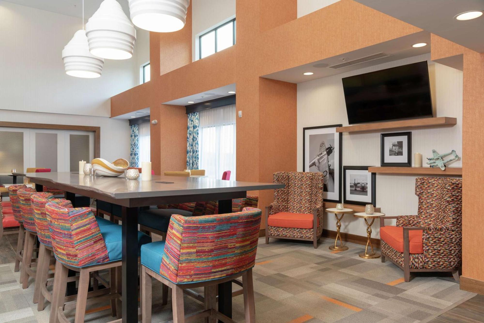 Hampton Inn&Suites Xenia Dayton Zewnętrze zdjęcie