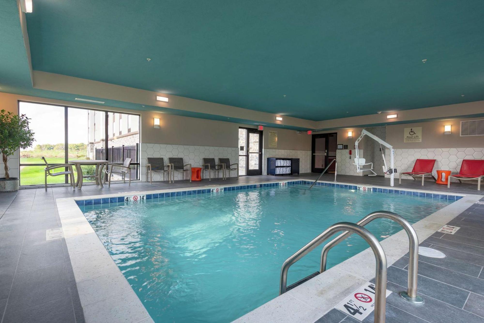 Hampton Inn&Suites Xenia Dayton Zewnętrze zdjęcie