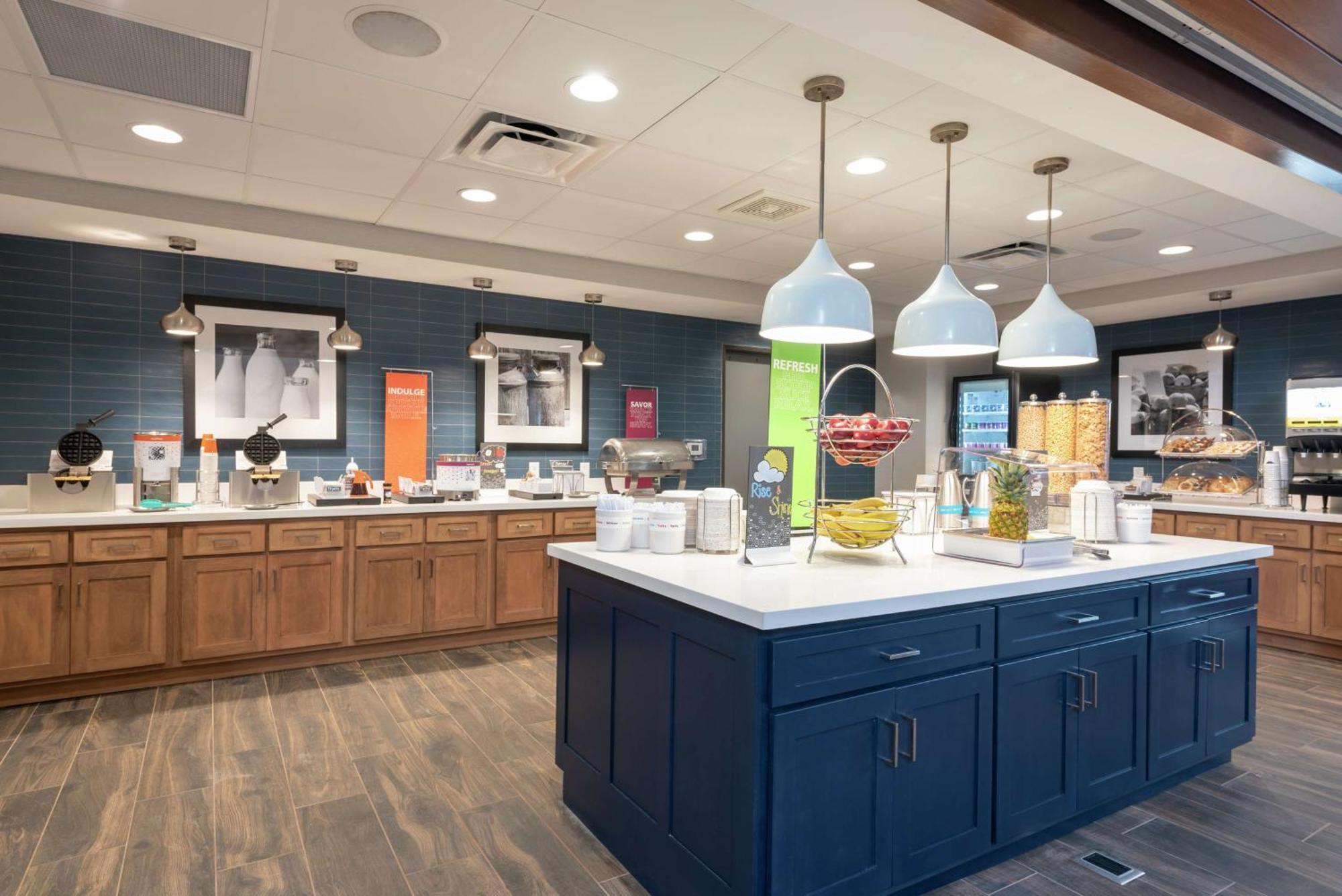 Hampton Inn&Suites Xenia Dayton Zewnętrze zdjęcie