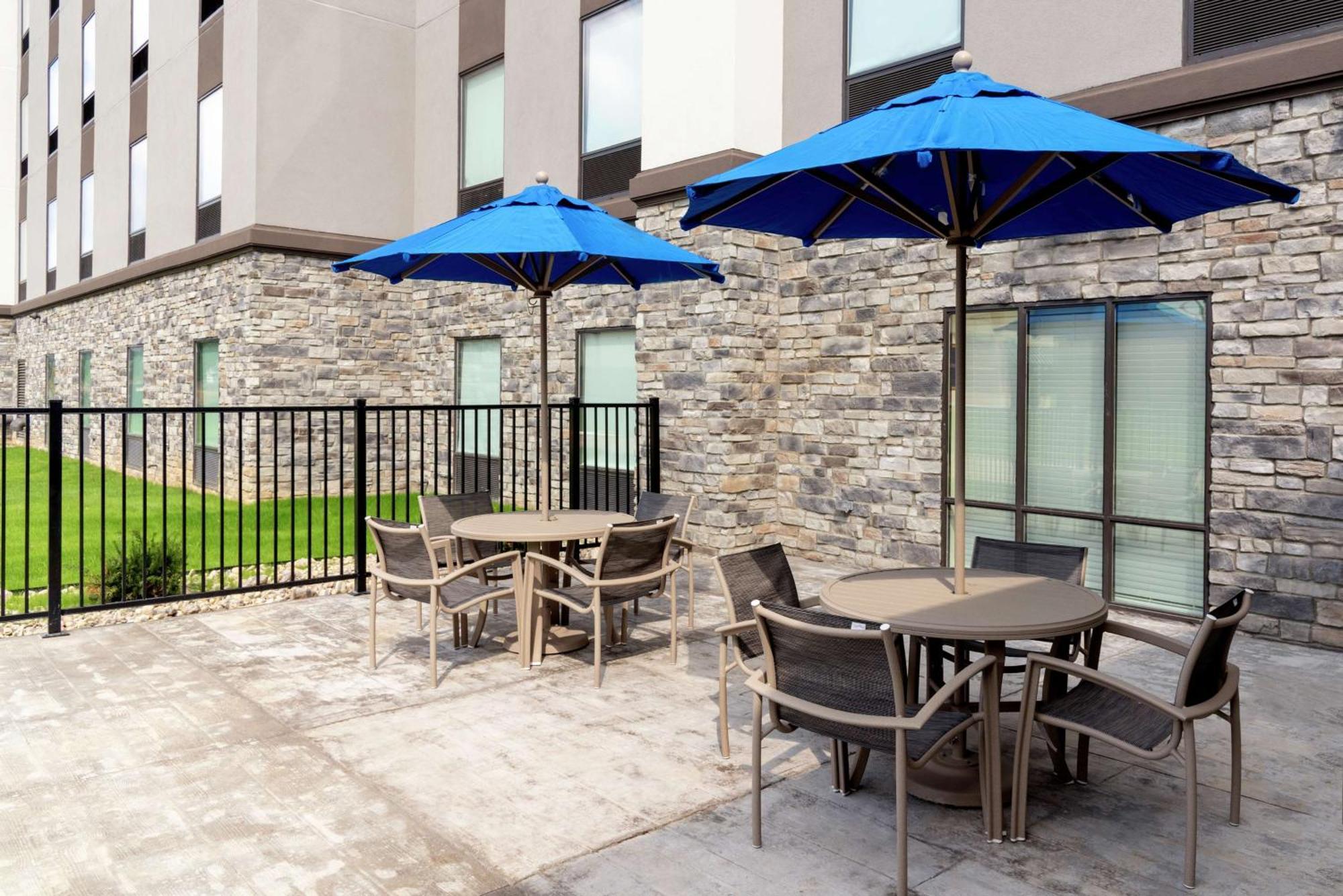 Hampton Inn&Suites Xenia Dayton Zewnętrze zdjęcie